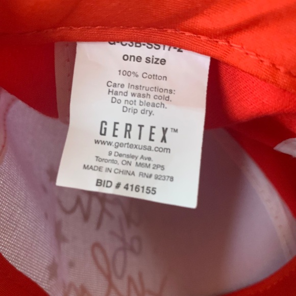 4th of July Red, White and Blue Cap - Picture 7 of 7